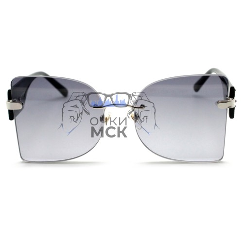 Очки Dolce & Gabbana DG Grey солнцезащитные женские оригинал