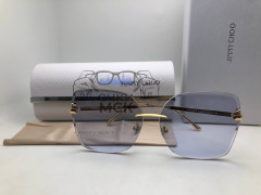 Очки Jimmy Choo CorinGS Gold/Light Blue