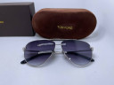 Очки Tom Ford Aviator Silver/Grey солнцезащитные мужские оригинал 