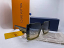 Очки Louis Vuitton Z6028E Yellow/Black солнцезащитные женские оригинал