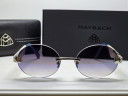 Очки Maybach Aviator Beige/Blue солнцезащитные мужские оригинал