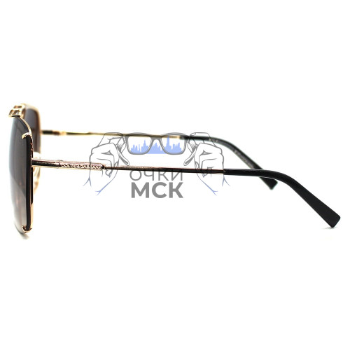 Очки Dolce Gabbana DG2076 Коричневый градиент солнцезащитные мужские оригинал