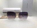 Очки Jimmy Choo CorinGS Gold/Dark Grey солнцезащитные женские оригинал