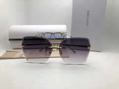 Очки Jimmy Choo CorinGS Gold/Dark Grey