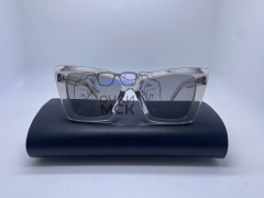 Очки Saint Laurent Transparent Grey/Grey