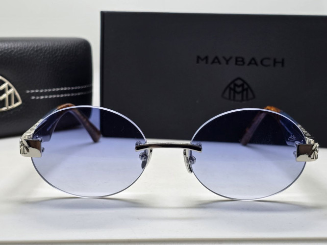 Очки Maybach Aviator Blue/Blue солнцезащитные мужские оригинал