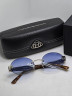 Очки Maybach Aviator Blue/Blue солнцезащитные мужские оригинал