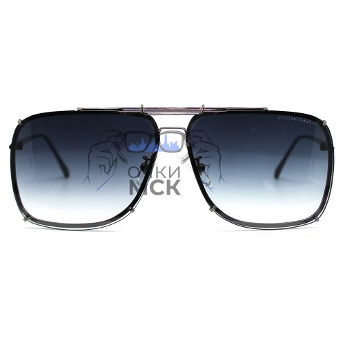 Очки Dolce Gabbana DG2199 Черный градиент солнцезащитные мужские оригинал