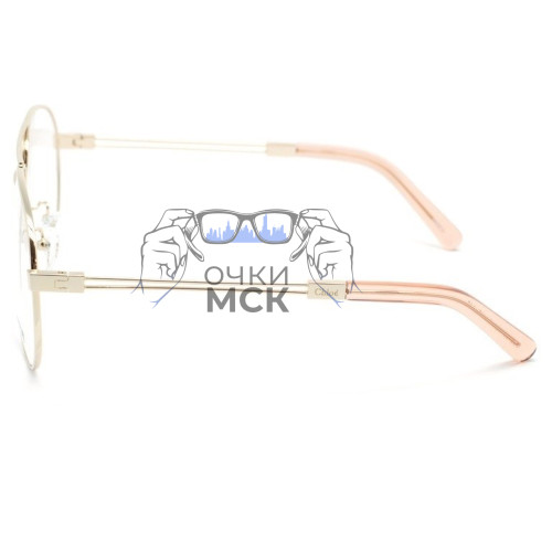 Очки Chloe CE2128 Прозрачные унисекс женские мужские оригинал