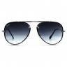Очки Ray Ban Blaze Large Aviator RB3584 Коричневый градиент солнцезащитные унисекс женские мужские оригинал