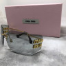 Очки Miu Miu MU 54YS 5AK30B Gold солнцезащитные женские оригинал