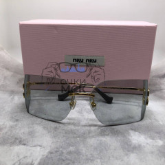 Очки Miu Miu MU 54YS 5AK30B Gold