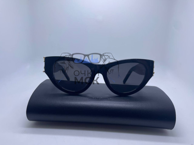 Очки Saint Laurent YSL Black солнцезащитные женские оригинал