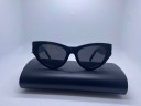 Очки Saint Laurent YSL Black солнцезащитные женские оригинал