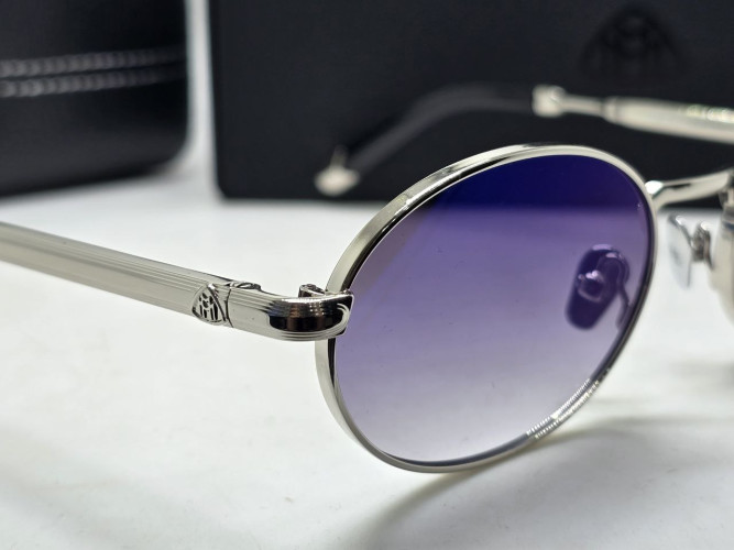 Очки Maybach Silver/Grey солнцезащитные мужские оригинал