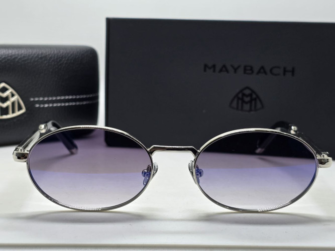 Очки Maybach Silver/Grey солнцезащитные мужские оригинал