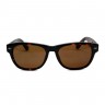 Очки Ray Ban RB2132 NEW WAYFARER Коричневый градиент солнцезащитные унисекс женские мужские оригинал