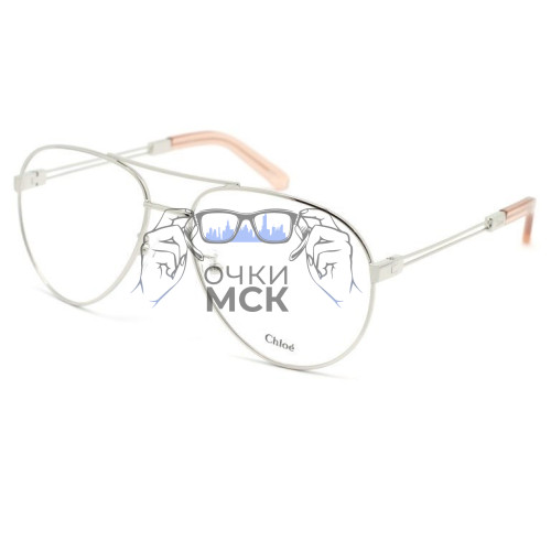 Очки Chloe CE2128 Прозрачные унисекс женские мужские оригинал