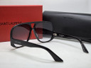Очки Saint Laurent SL 652 Black/Grey солнцезащитные унисекс женские мужские оригинал