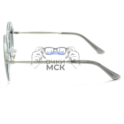 Очки Jimmy Choo Gotha/s Тёмно-серый солнцезащитные женские оригинал