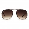 Очки Ray Ban Blaze The General RB3583 Коричневый градиент солнцезащитные унисекс женские мужские оригинал