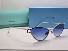 Очки Tiffany 3095 6196/MF Silver/Blue