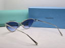 Очки Tiffany 3095 6196/MF Silver/Blue солнцезащитные женские оригинал
