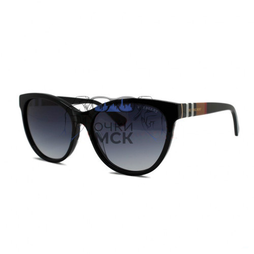 Очки Burberry BE4299 Темный градиент солнцезащитные женские оригинал