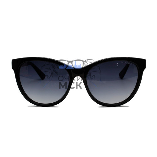 Очки Burberry BE4299 Темный градиент солнцезащитные женские оригинал