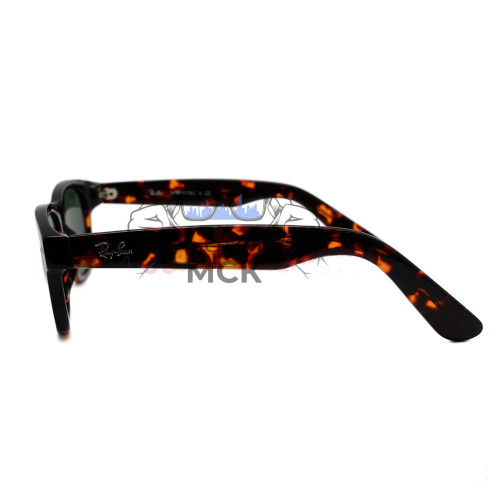 Очки Ray Ban RB2132 NEW WAYFARER Серый градиент солнцезащитные унисекс женские мужские оригинал