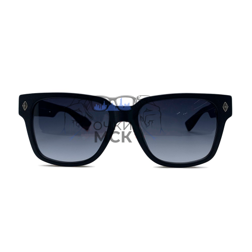Очки Chrome Hearts GIVENHED BK Темный градиент солнцезащитные мужские оригинал