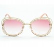 Очки Chloe Carlina CE123S Розовый градиент солнцезащитные женские оригинал