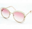 Очки Chloe Carlina CE123S Розовый градиент солнцезащитные женские оригинал