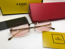 Очки Fendi 4-11 Gold/Pink солнцезащитные женские оригинал