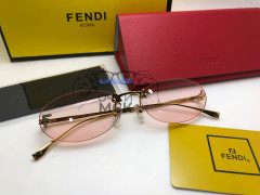 Очки Fendi 4-11 Gold/Pink