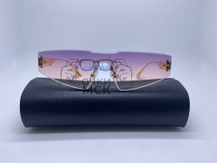 Очки Dior S Gold/Purple