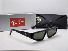 Очки Ray-Ban 4335 Active Lifestyle 601 Black/Green