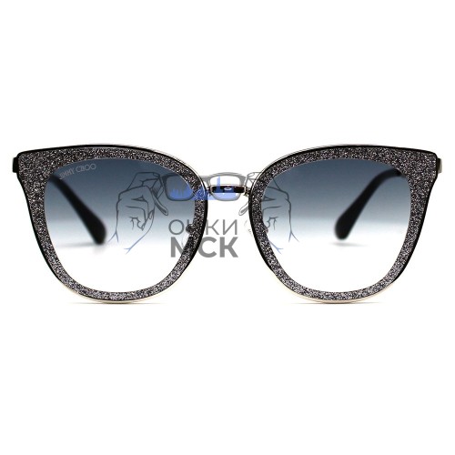 Очки Jimmy Choo Nile/s Grey солнцезащитные женские оригинал