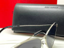 Очки Saint Laurent SL 303 Silver/Black солнцезащитные женские оригинал