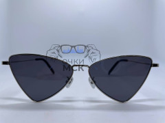 Очки Saint Laurent SL 303 Silver/Black