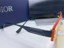 Очки Dior S Orange/Yellow/Chrome солнцезащитные женские оригинал