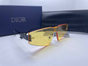 Очки Dior S Orange/Yellow/Chrome солнцезащитные женские оригинал