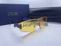 Очки Dior S Orange/Yellow/Chrome
