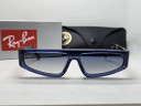 Очки Ray-Ban 4335 Active Lifestyle 601 Multi/Blue солнцезащитные унисекс женские мужские оригинал