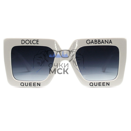 Очки Dolce & Gabbana DG4328 Серый градиент солнцезащитные женские оригинал
