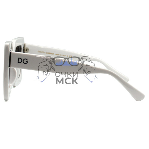 Очки Dolce & Gabbana DG4328 Серый градиент солнцезащитные женские оригинал
