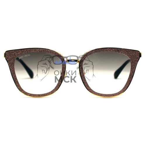 Очки Jimmy Choo Nile/s Bronze солнцезащитные женские оригинал