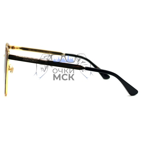 Очки Jimmy Choo Nile/s Bronze солнцезащитные женские оригинал