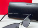 Очки Saint Laurent SL 303 Black/Black солнцезащитные женские оригинал