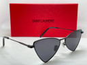 Очки Saint Laurent SL 303 Black/Black солнцезащитные женские оригинал
